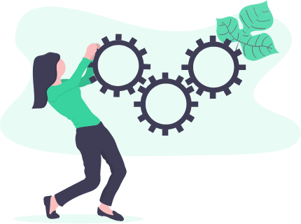 Frontend illustration
